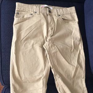 Size 16 Levi’s